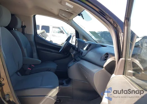 2018 Nissan Nv200 S из США, поврежденный, VIN 3N6CM0KNXJK690602